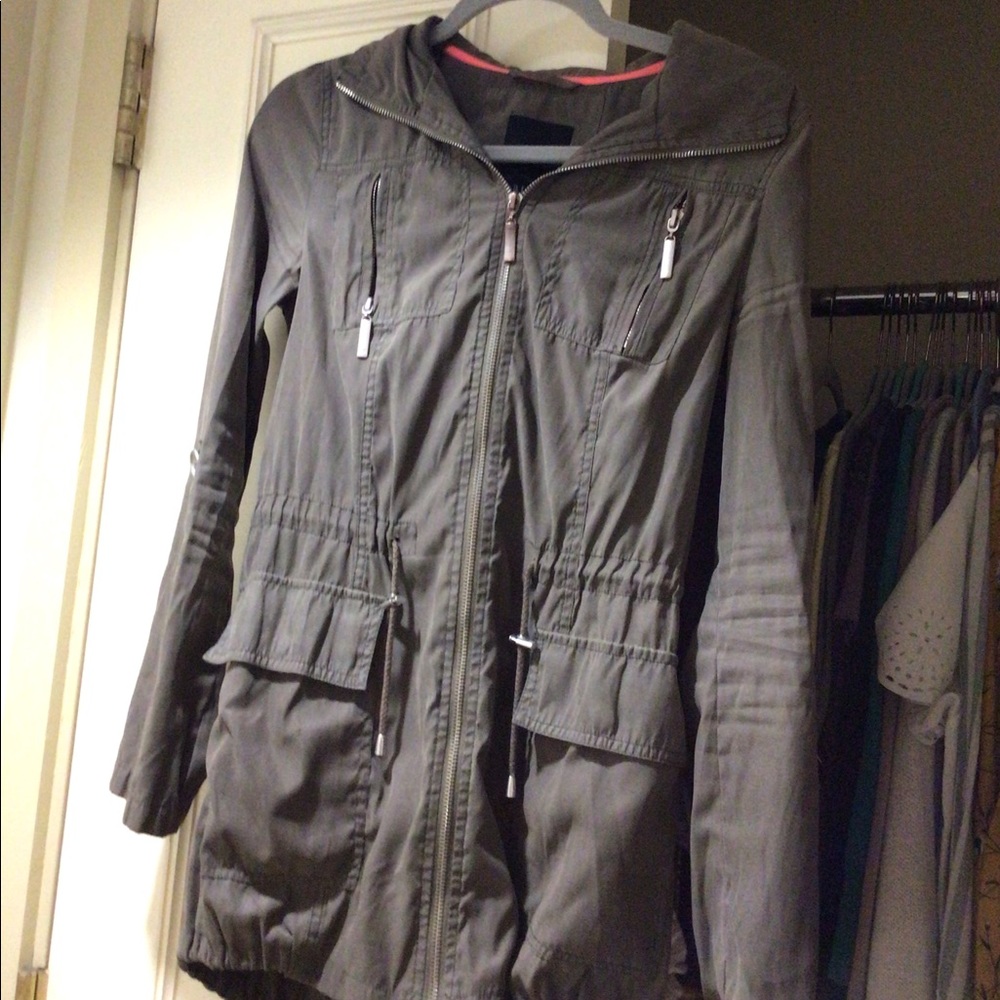 Light jacket
